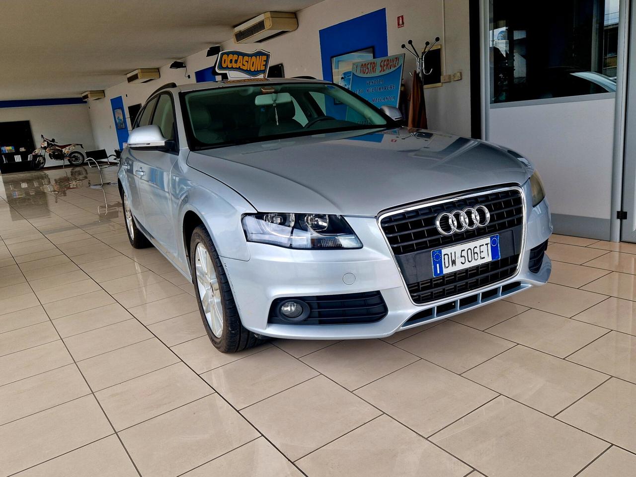 Audi a4 2010 143cv 240000