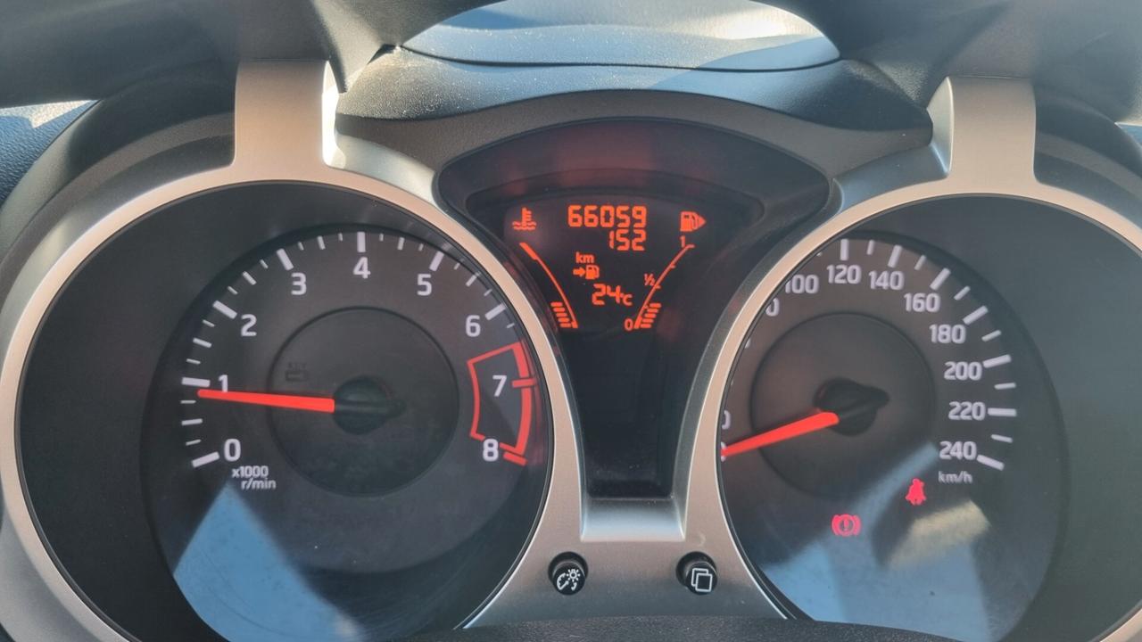 Nissan Juke 1.6 Visia