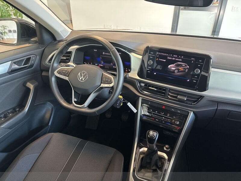 Volkswagen T-Roc 2.0 TDI SCR LIFE 115 CV