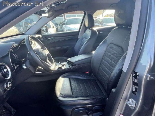 ALFA ROMEO Stelvio Stelvio 2.2 t Super Q4 210cv auto - FK621NC