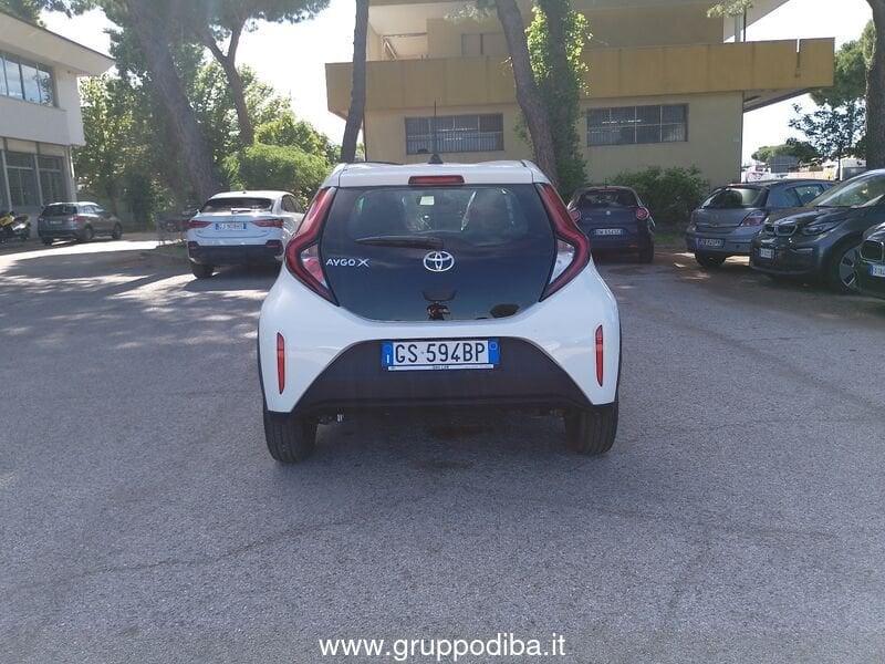 Toyota Aygo X 1.0 Active 72cv