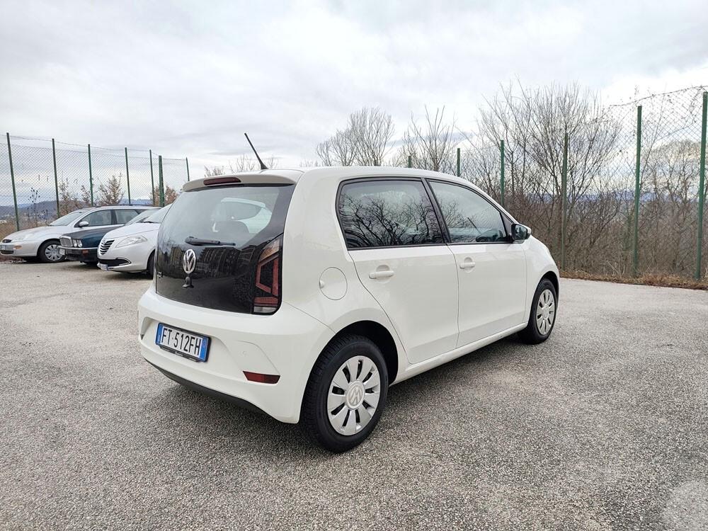 Volkswagen up! 1.0 75 CV 5p. high BlueMotion Technology 27.000 KM Documentati!