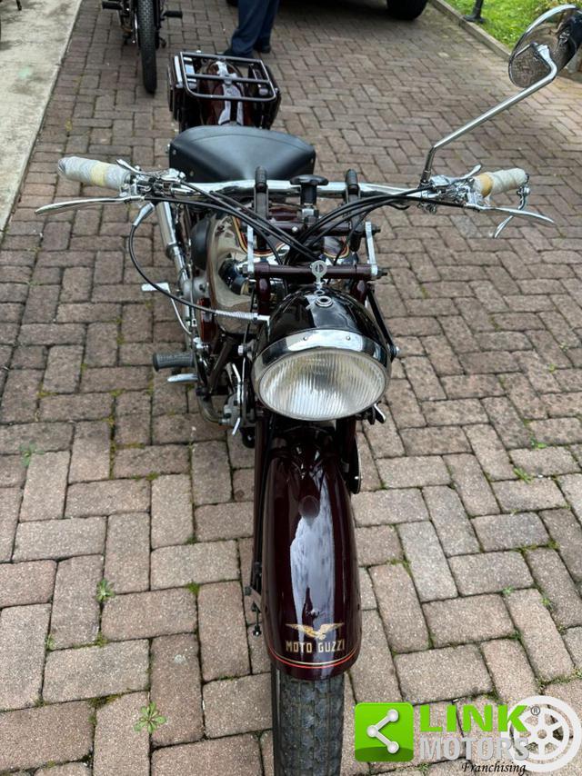 MOTO GUZZI GTV 500 Doppio scarico