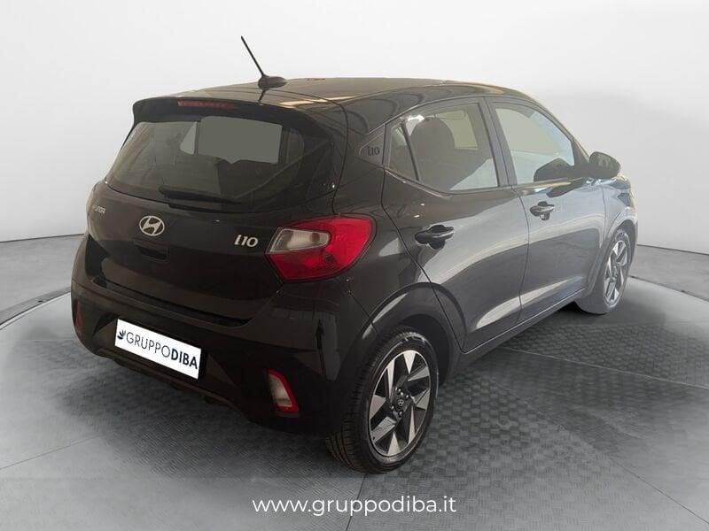 Hyundai i10 III 2023 1.0 mpi Connectline 67cv