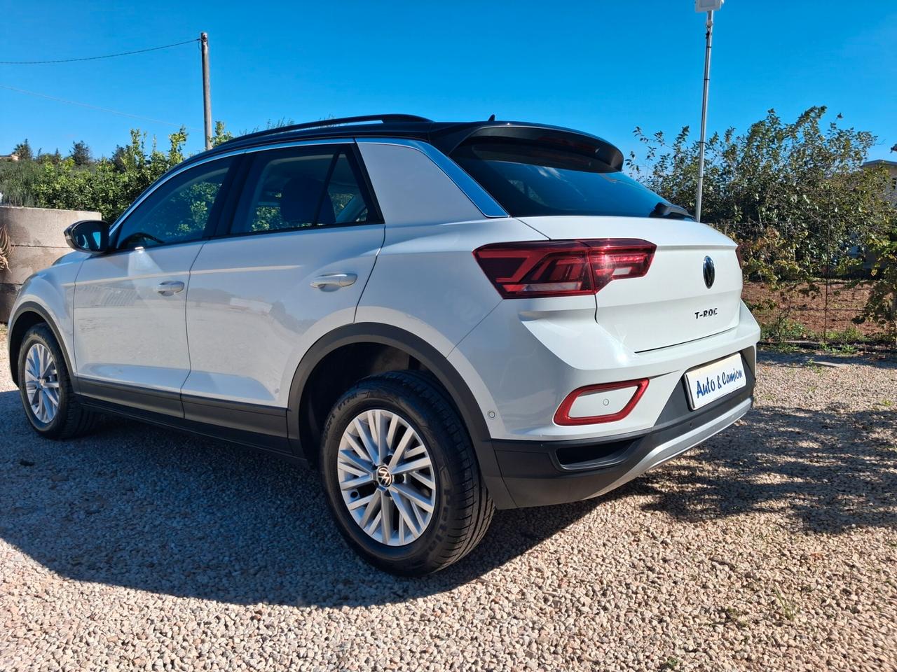 Volkswagen T-Roc 1.0 TSI Life anno 2023