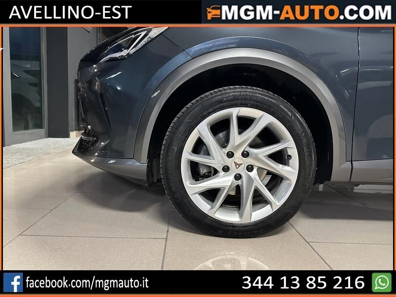 Cupra Formentor 2.0 TDI 4Drive DSG