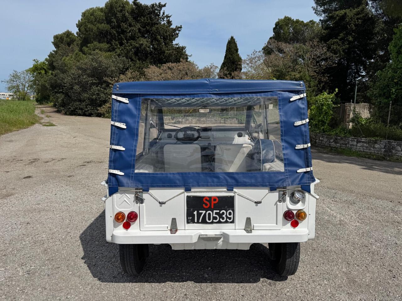 Citroen Mehari prima serie