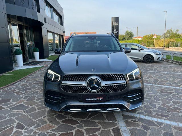 MERCEDES-BENZ GLE 300 d 4Matic M-Hybrid Premium 272cv 9G-Tronic Gancio