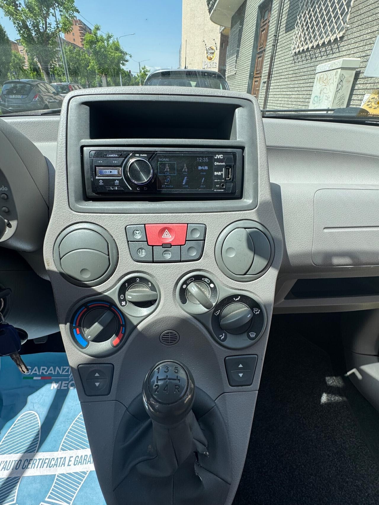 Fiat Panda 1.2 4x4 Adventure