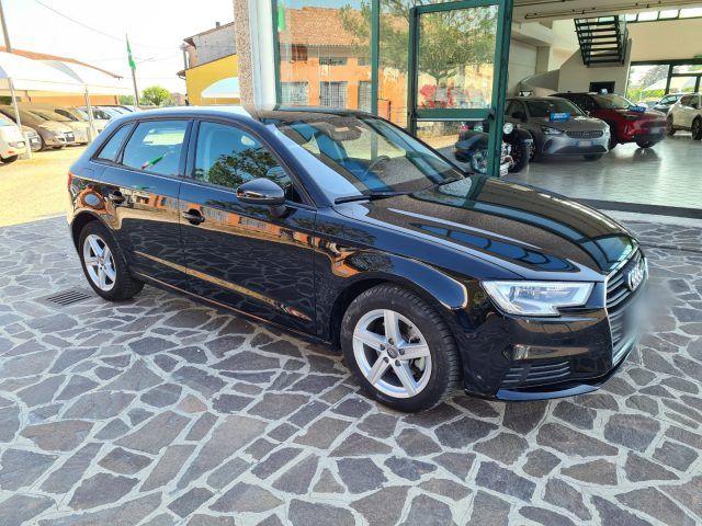 AUDI A3 SPB 30 TDI Business S-Tronic navigatore