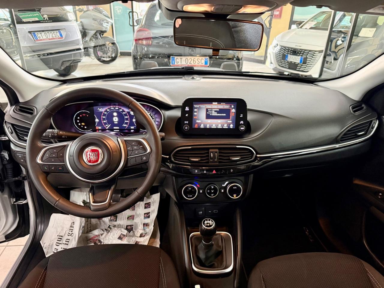 Fiat Tipo 1.3 Mjt 95CV 5p City Life