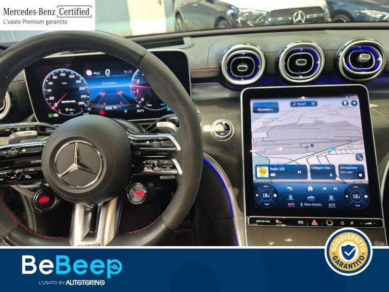 Mercedes-Benz Classe C C SW AMG 43 MHEV PREMIUM PLUS 4MATIC 408CV AUTO