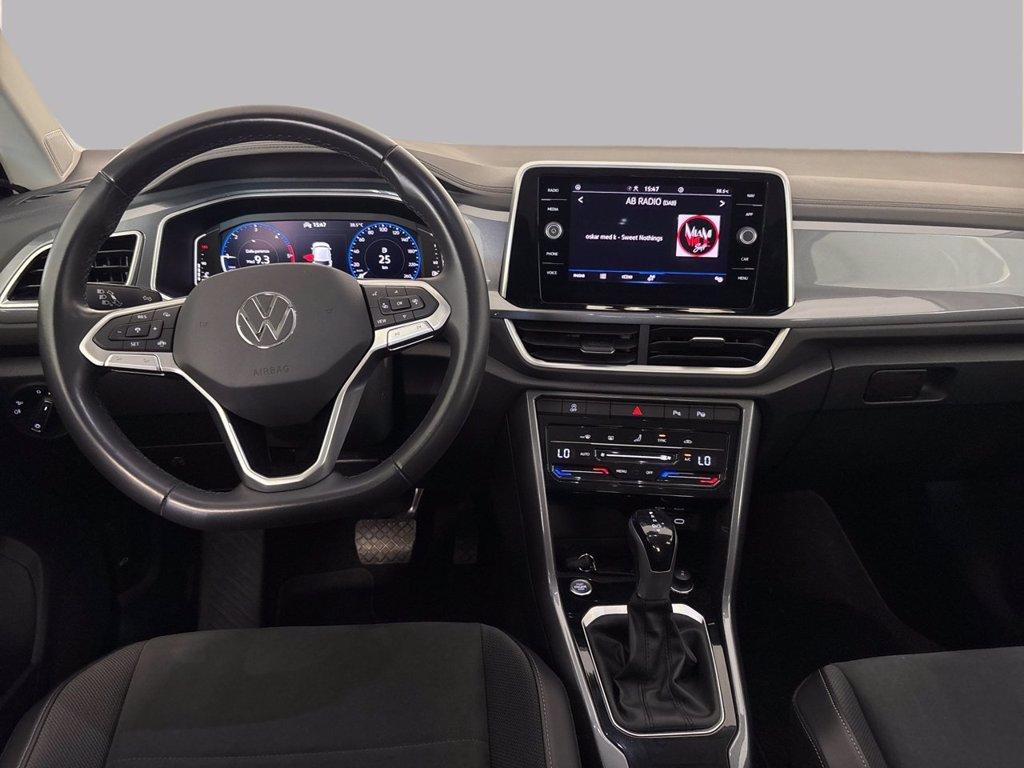 VOLKSWAGEN T-roc 2.0 tdi style 150cv dsg del 2023