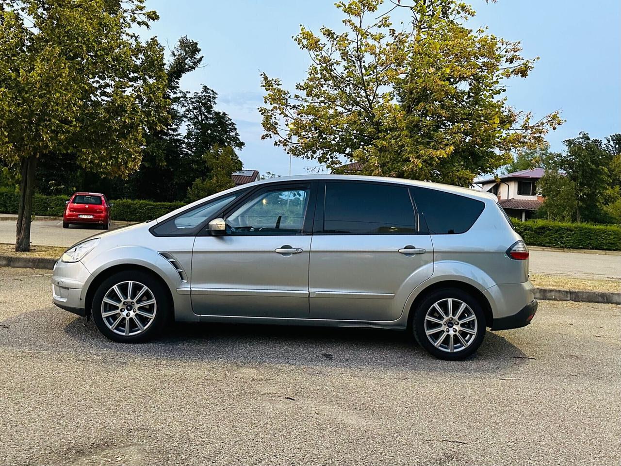 Ford S-Max 2.0 TDCi 140CV Titanium DPF