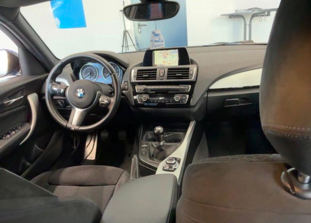 Bmw 120i Msport Manuale