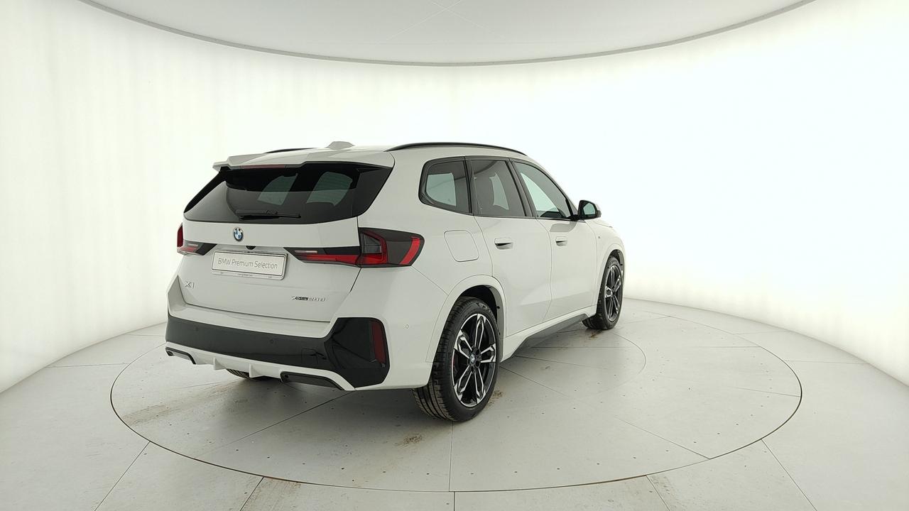 BMW X1 U11 - X1 xdrive20d mhev 48V MSport Pro auto