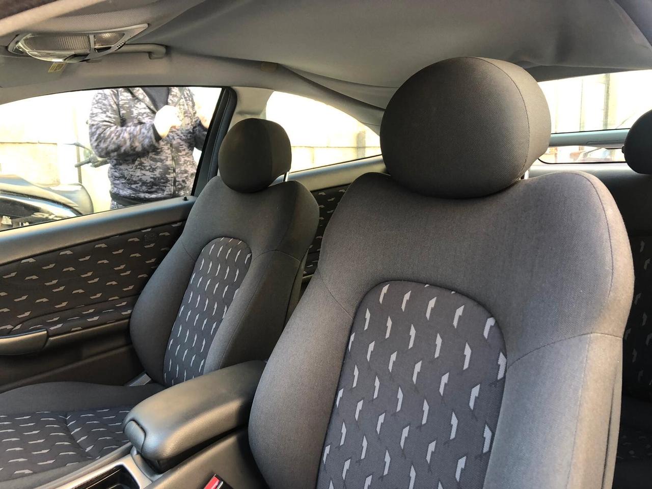 Mercedes-benz C 180 cat Sportcoupé Evo