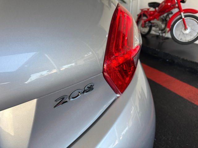 PEUGEOT 208 1.4 8V HDi 68CV 5p. Allure
