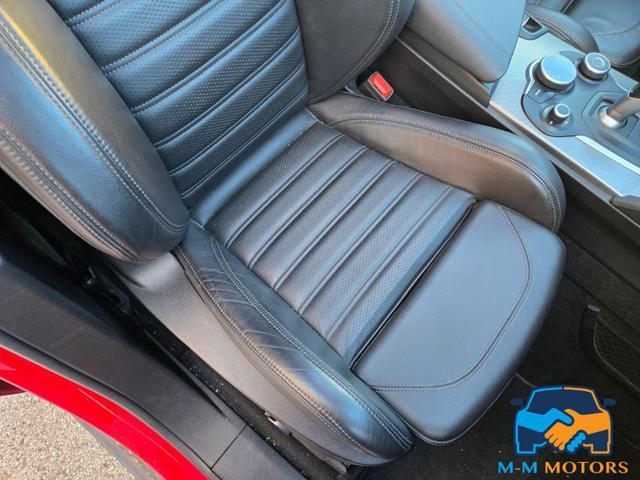 ALFA ROMEO Stelvio 2.2 Turbodiesel 210 CV AT8 Q4 Super