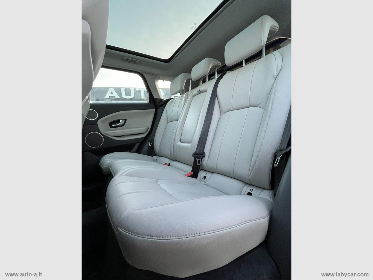 LAND ROVER RR Evoque 2.0 TD4 150 CV DYNAMIC