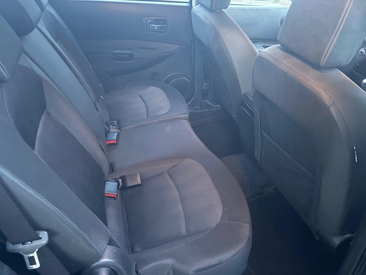 NISSAN QASHQAI 1.5 dCi Tekna 7p - 2011