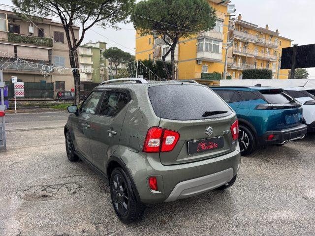 SUZUKI Ignis 1.2 Hybrid Top