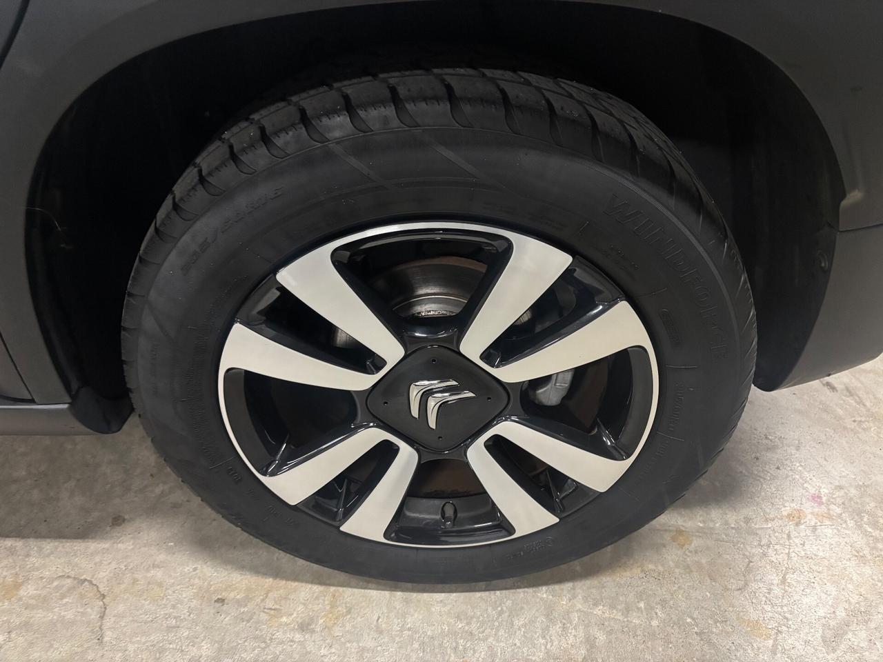 Citroen C3 Aircross PureTech 82 Live