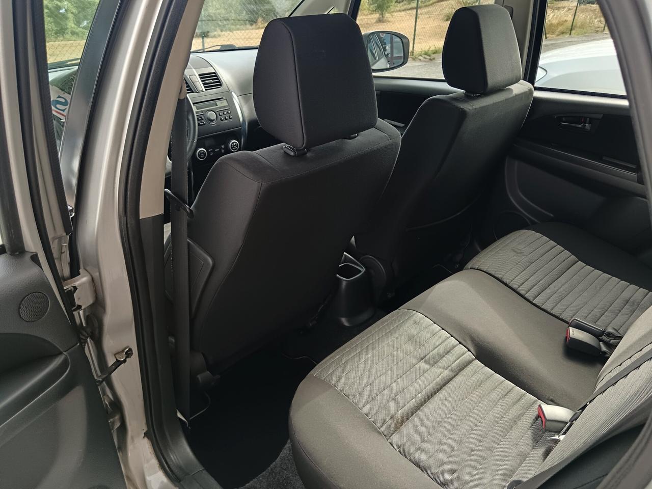 Fiat Sedici 2.0 MJT 135CV EMOTION FULL OPT