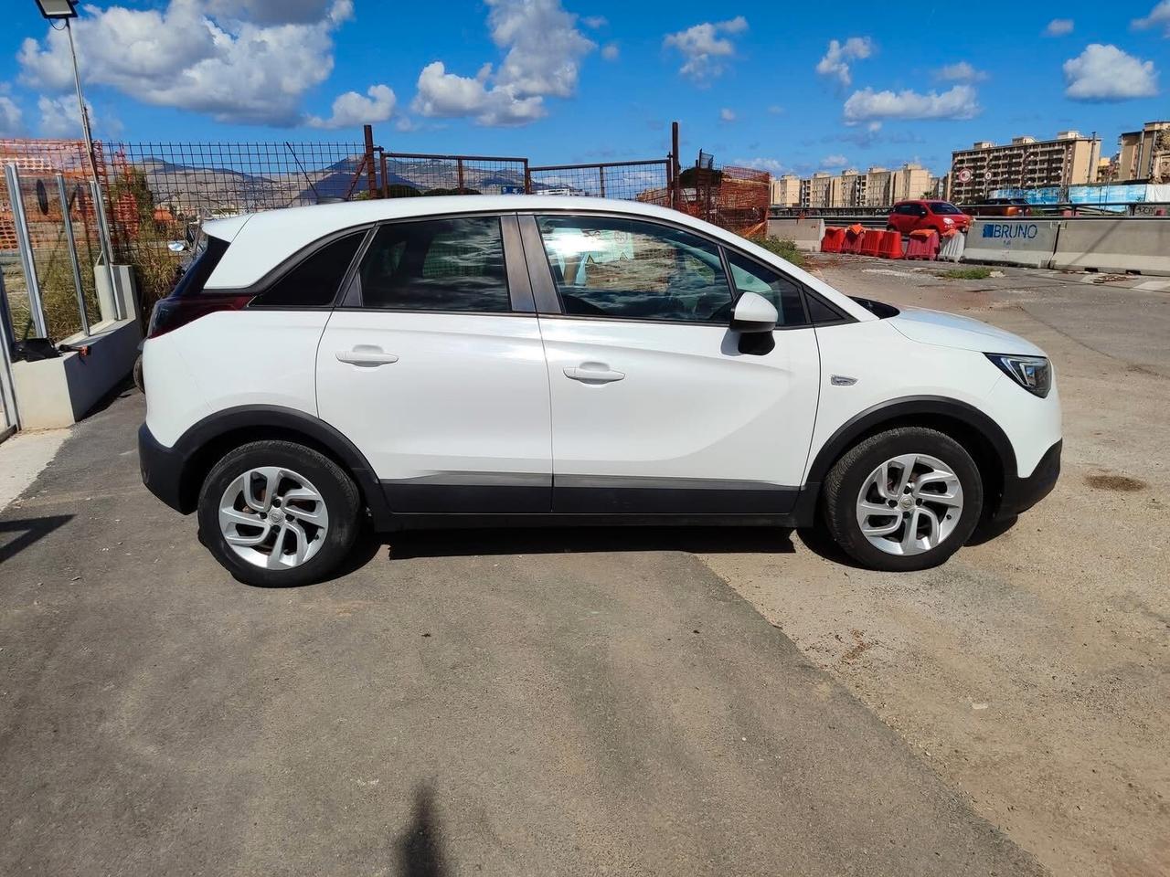 Opel Crossland X 1.6 ECOTEC D 8V Start&Stop Ultimate