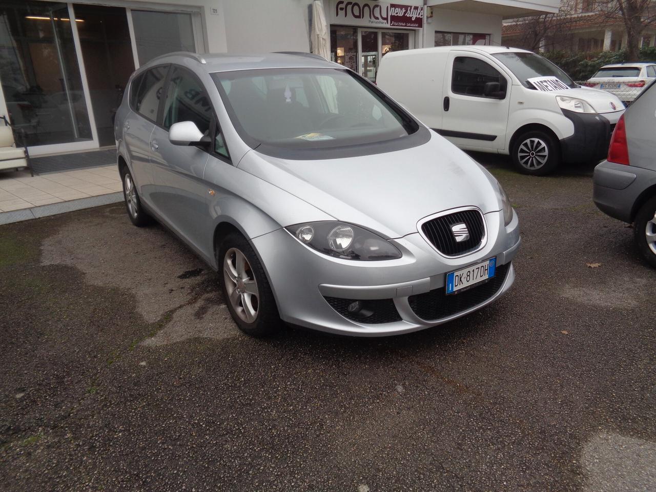 Seat Altea 1.9 TDI Reference
