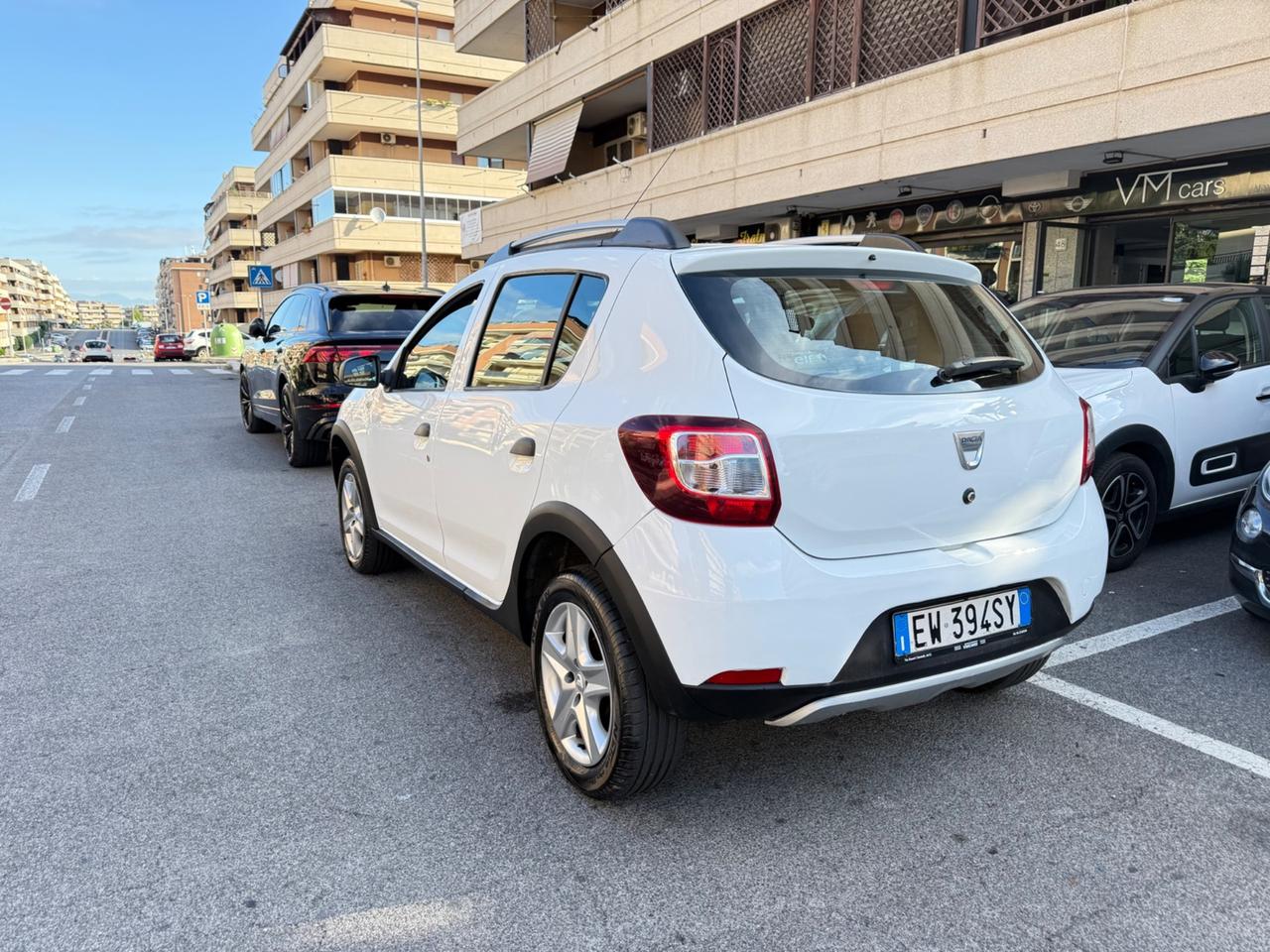 Dacia Sandero Stepway 1.5 dCi 8V 90CV