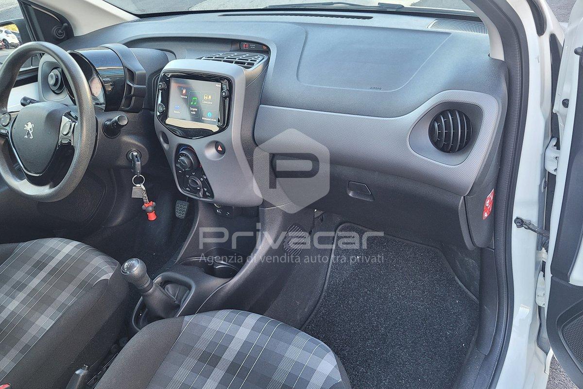 PEUGEOT 108 VTi 72 S&S 5 porte Allure