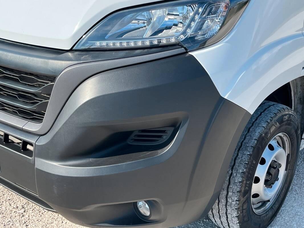 Fiat Ducato 33 MH2 2.2 mjet 140CV serie 9