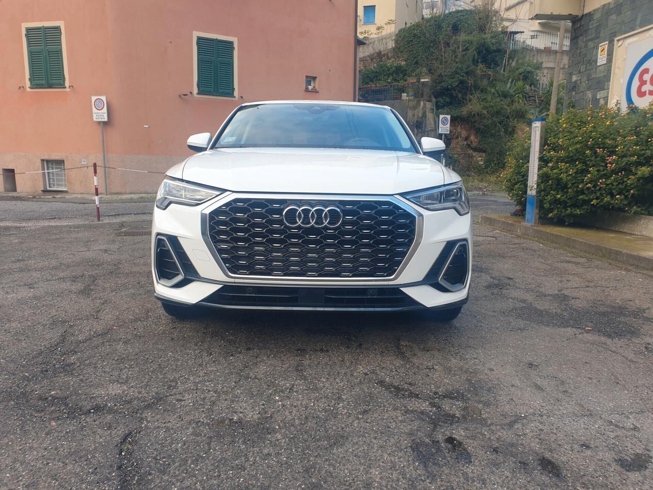 Audi Q3 SPB 35 TFSI S tronic line