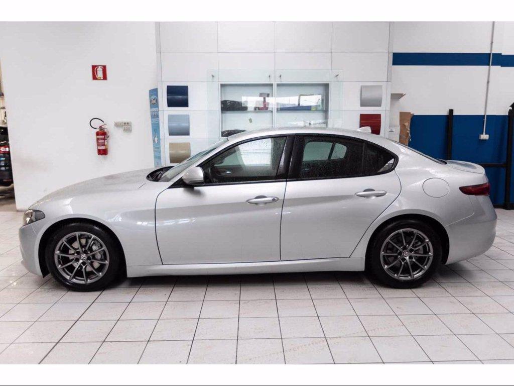 ALFA ROMEO Giulia 2.2 Turbodiesel 150 CV AT8 Business del 2017