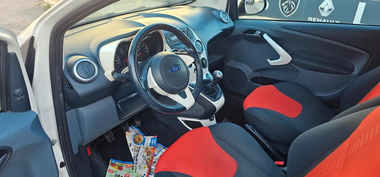 Ford Ka Ka+ 1.3 TDCi 75CV cDPF