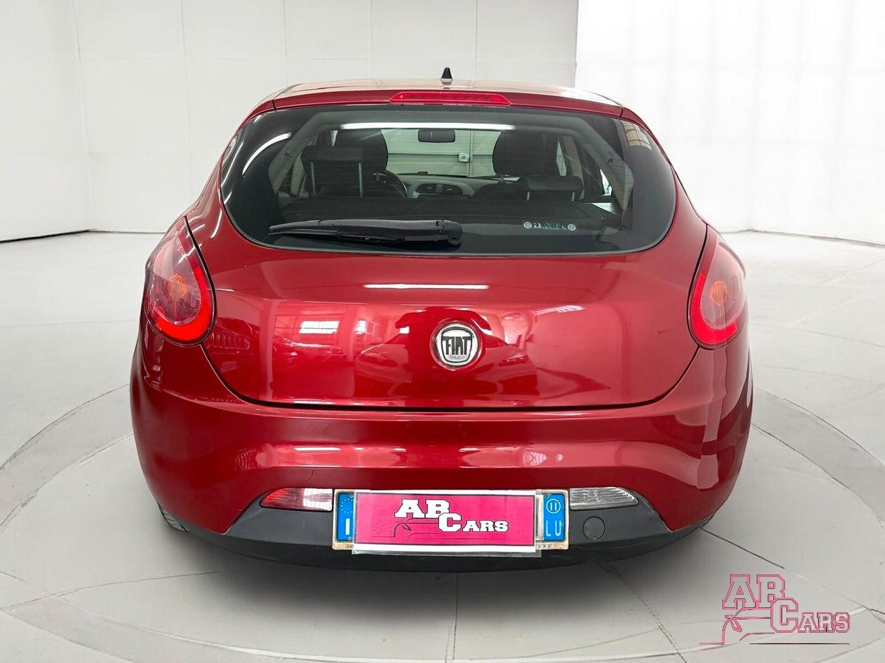 Fiat Bravo 1.6 MJT 120 CV Automatica