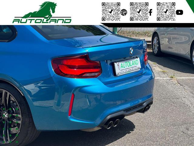 BMW M2 Competition DKG 411cv