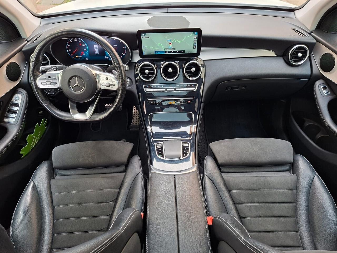 Mercedes-benz GLC 220 d 4Matic Premium