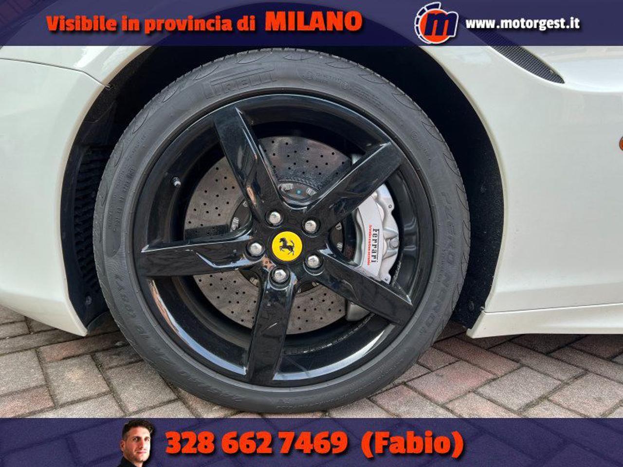 Ferrari California T DCT