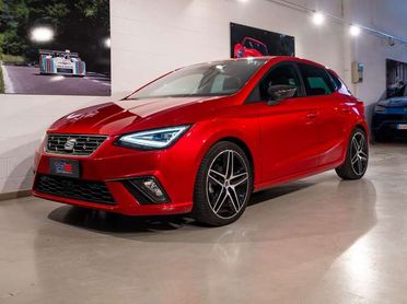 SEAT Ibiza 1.0 mpi FR 80cv+CERCHI18'+CARPLAY+NEOPATENTATI+