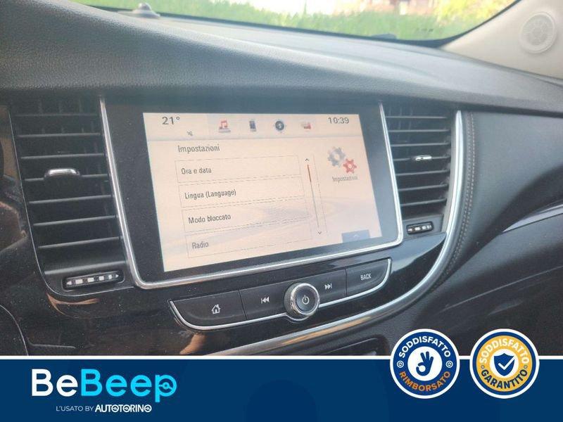 Opel Mokka X 1.6 CDTI ADVANCE S&S 4X4 136CV