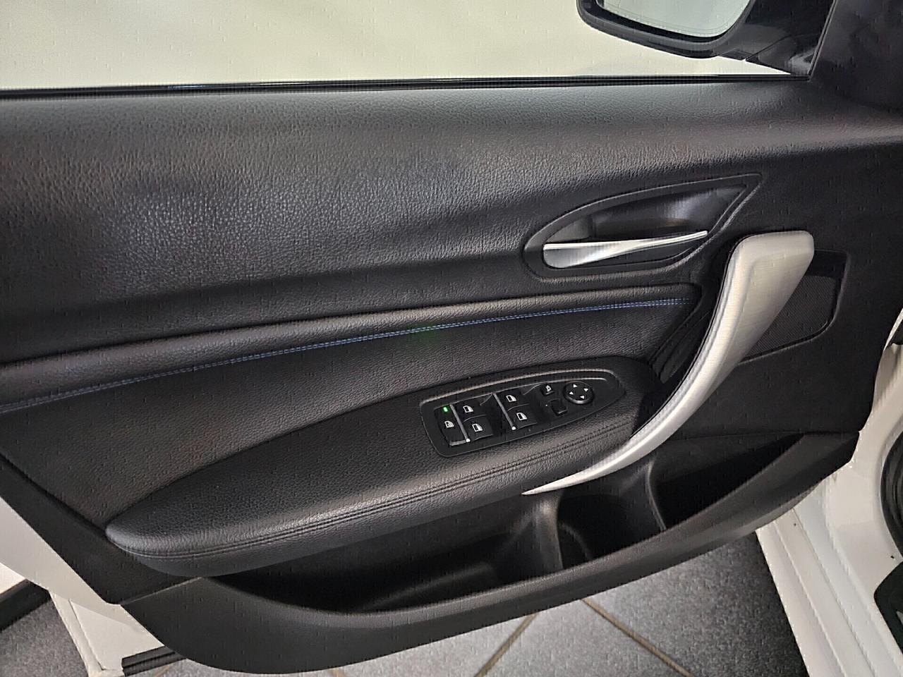 Bmw 118d 5p. 150cv M-Sport Aut.