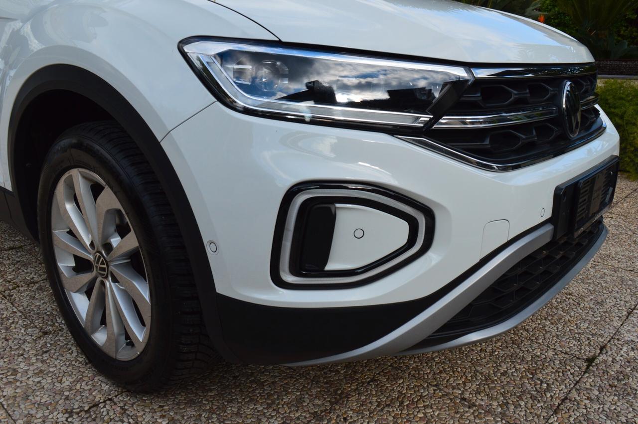 Volkswagen T-Roc 2.0 TDI SCR Style