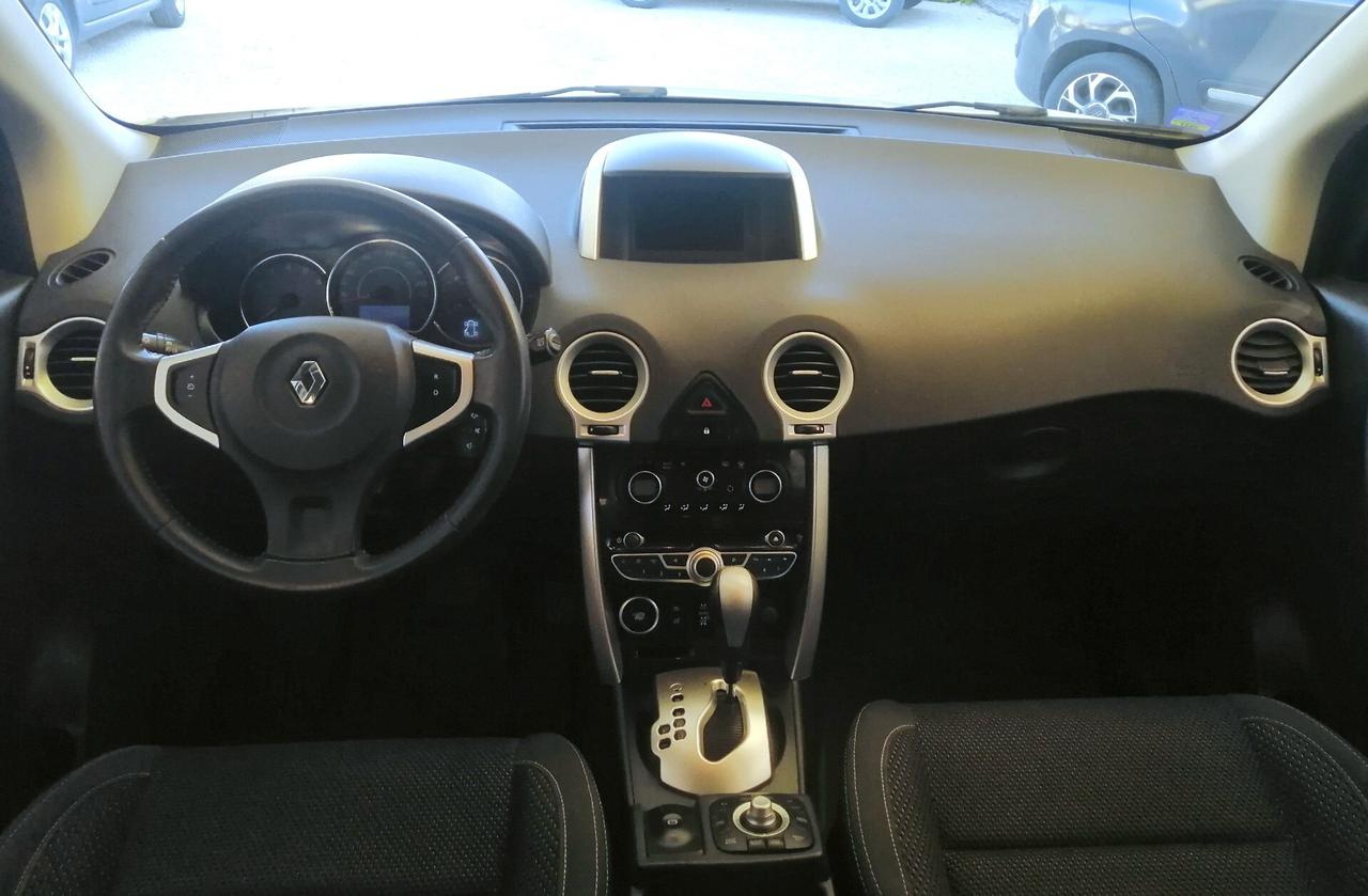 Renault Koleos 2.0 4X4 AUTOMATICA
