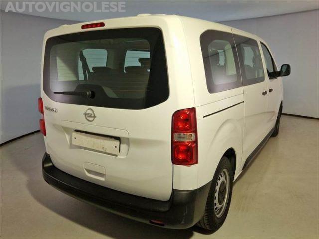 OPEL Vivaro Life 1.5 Diesel 100CV 9 POSTI - DOPPIO CLIMA -IN ARRIVO