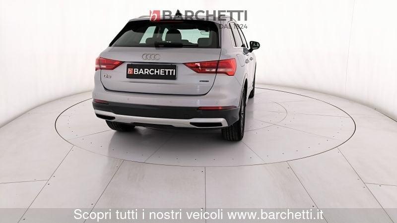 Audi Q3 2ª SERIE 40 TDI QUATTRO S TRONIC BUSINESS ADVANCED