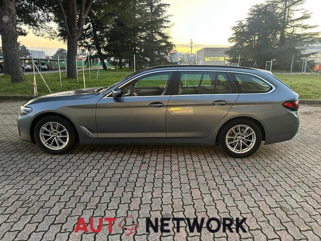 BMW 520 d 48V Touring Business