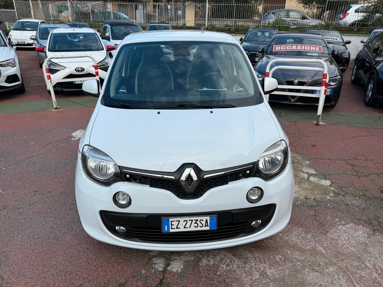 RENAULT TWINGO 71 CV *OK NEOPATENTATI