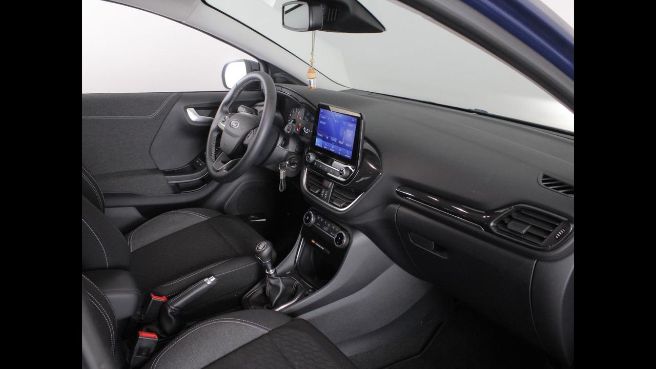 FORD Puma II 2020 - Puma 1.0 ecoboost h Titanium X s&s 125cv